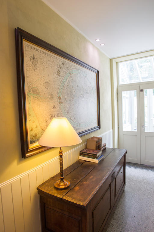 Bed and Breakfast Logies Amelias Brujas Exterior foto